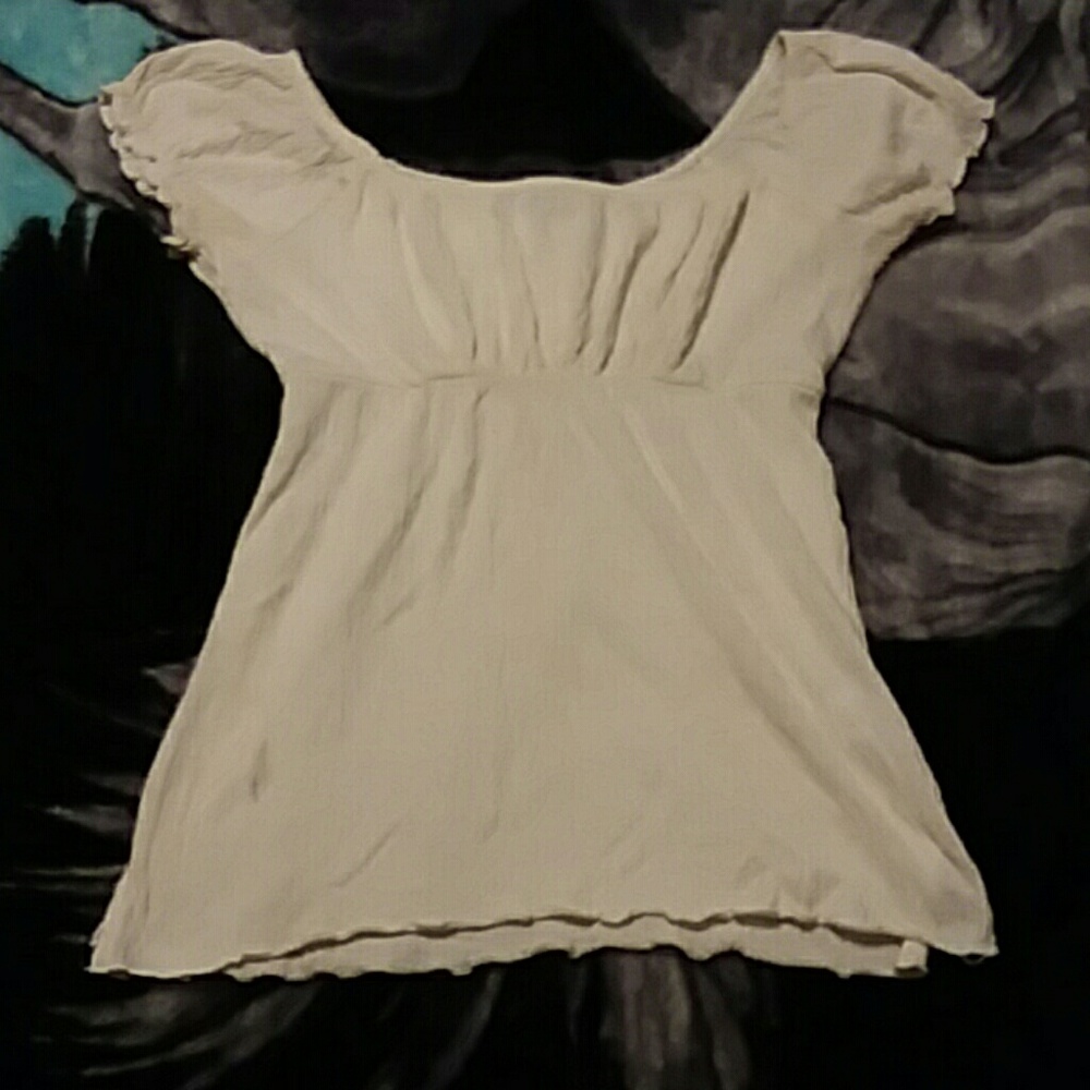 Women's top not sure but does look antique